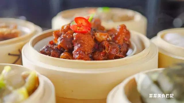 正宗的广式早茶有哪些套路,一分钟教你做正宗广式早茶