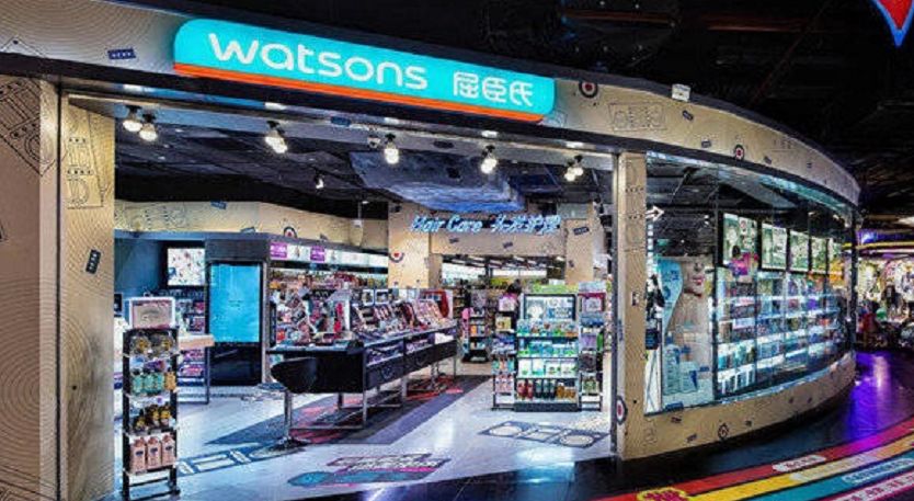 屈臣氏基本概况,屈臣氏的爆款产品