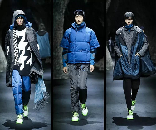 爸妈们最爱的鄂尔多斯羊绒衫，变得这么时尚，要成为国货之光了？