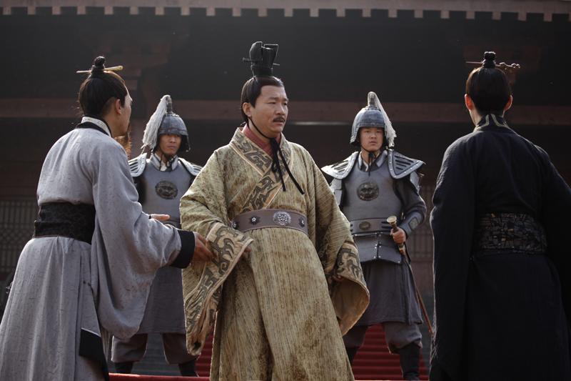 秦国为什么痛恨赵国,秦国被视为蛮夷