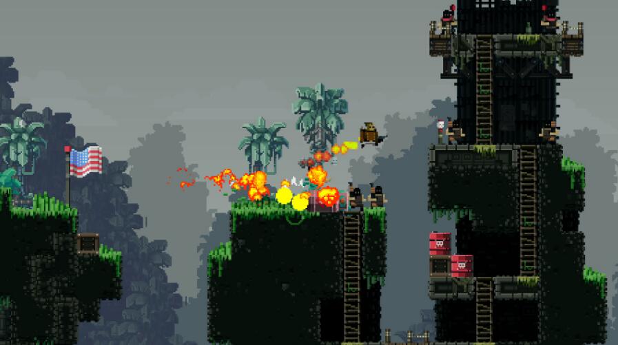 推荐游戏开放自由多人可以谈恋爱,适合和兄弟一起玩的几款游戏