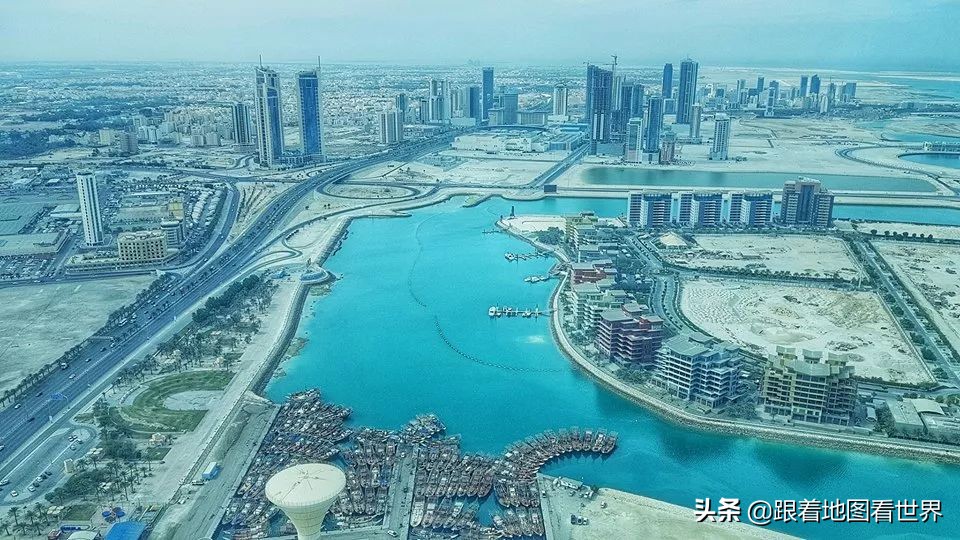 中东小国巴林,巴林波斯湾后花园
