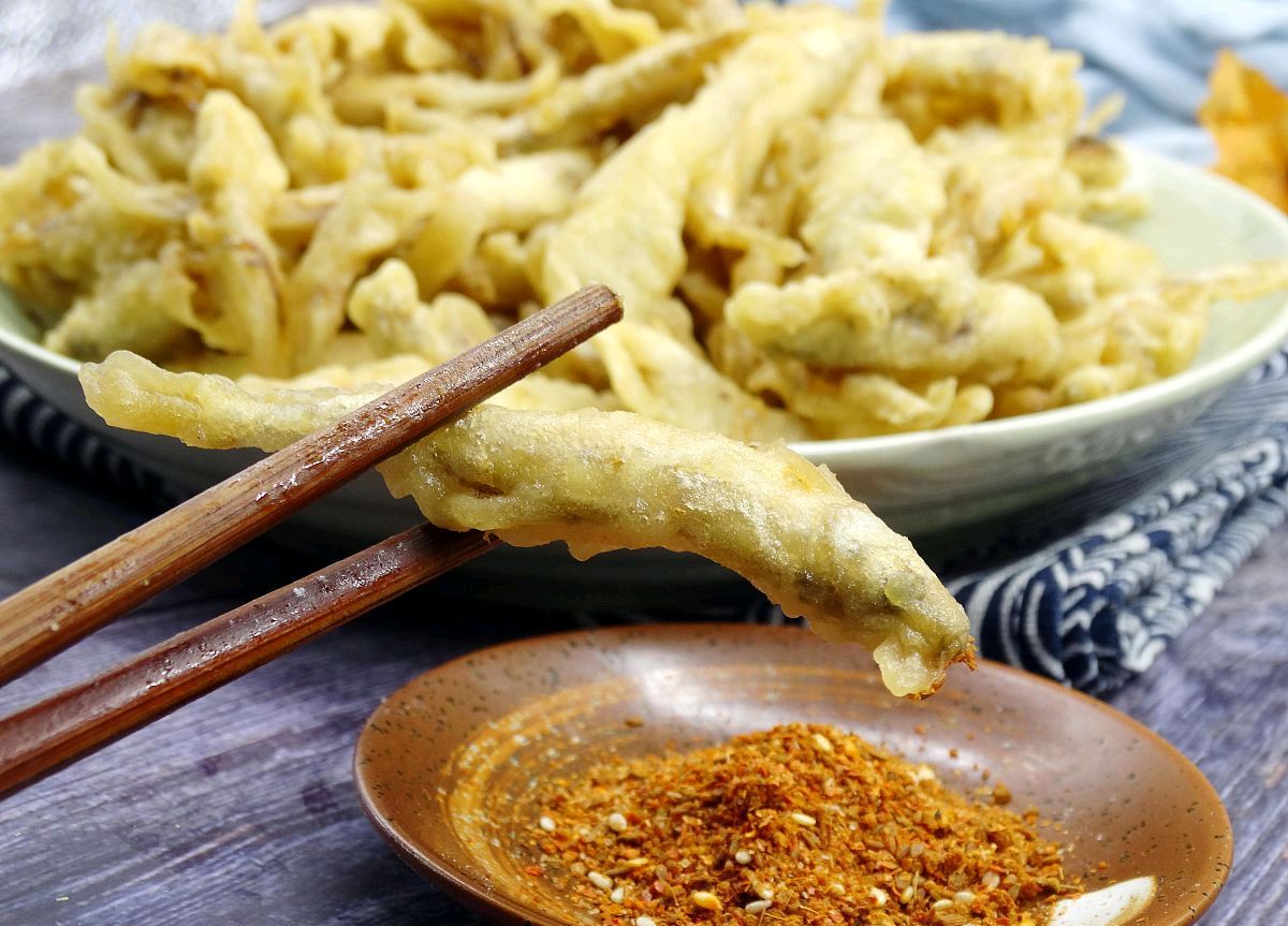 面粉里加豌豆淀粉包饺子,面粉淀粉包饺子