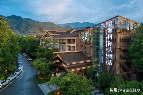 四川成都顶级奢华酒店,成都高端酒店住宿推荐