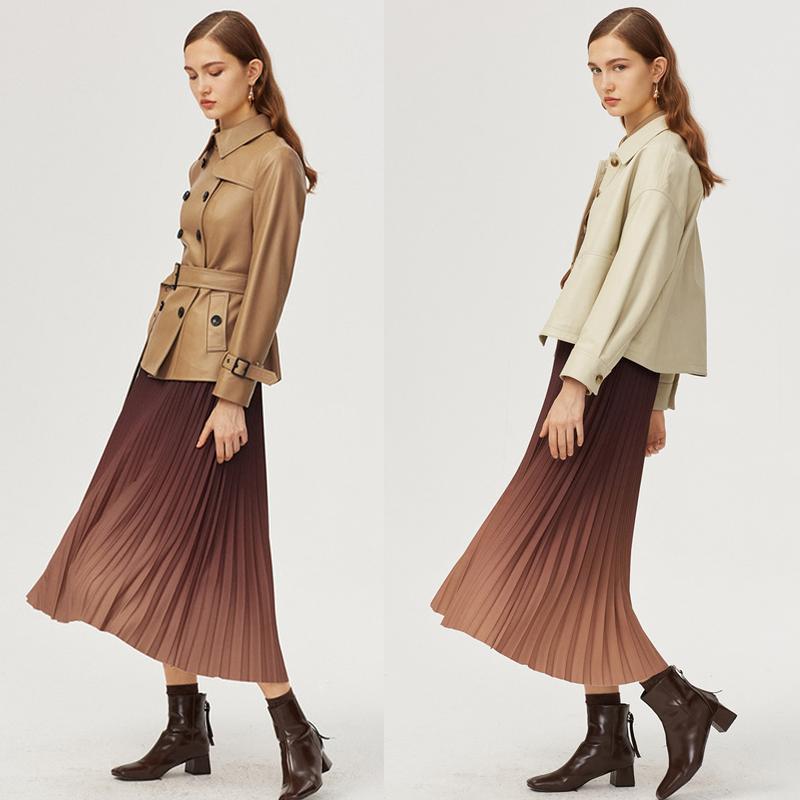 换季不知穿什么?不用担心了,来看看张钧甯和Gigi都是怎么穿的吧