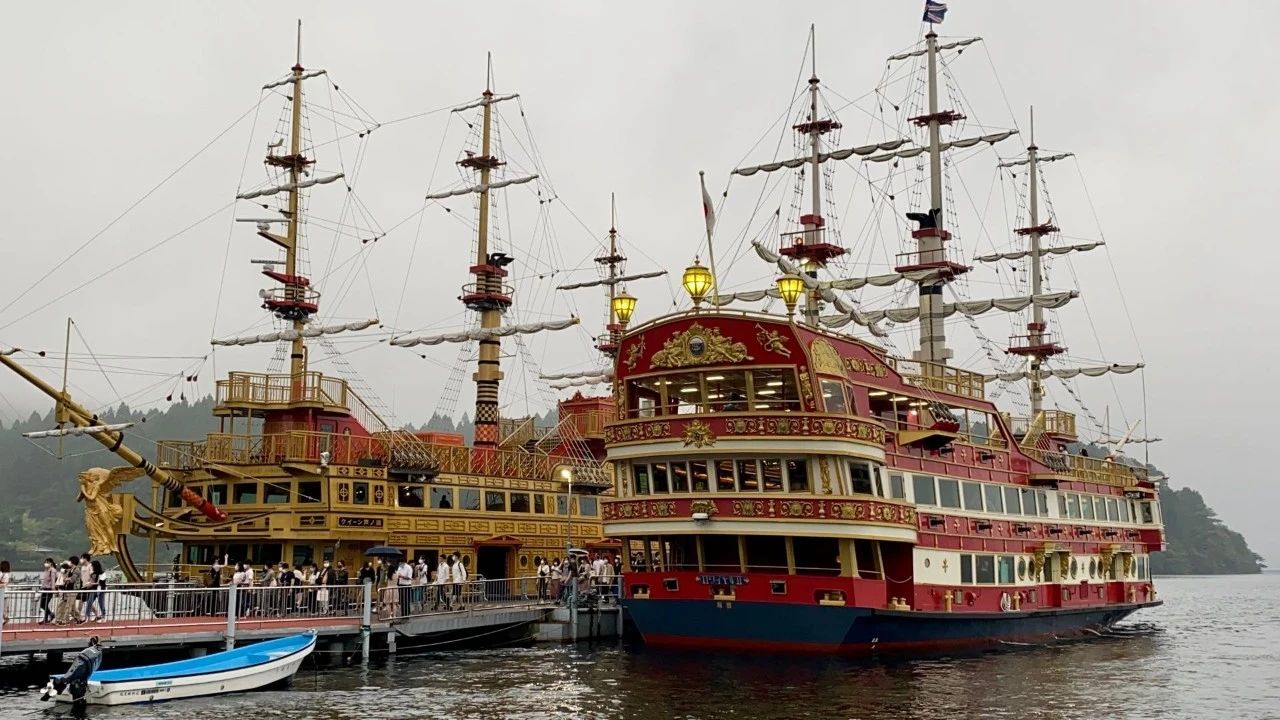 日本箱根最好的民宿,箱根芦之湖一日游