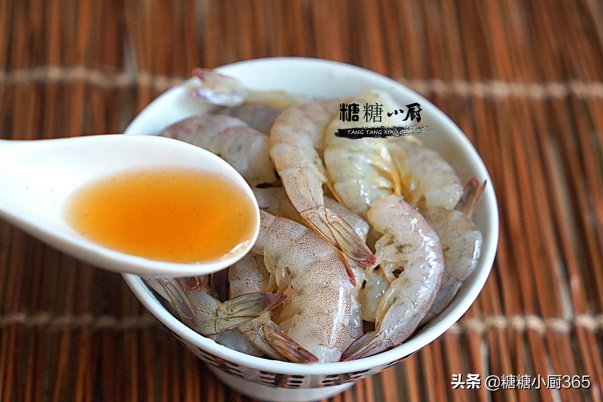 虾最好吃做法每次做了都不够吃,怎么煮虾小朋友吃更好吃
