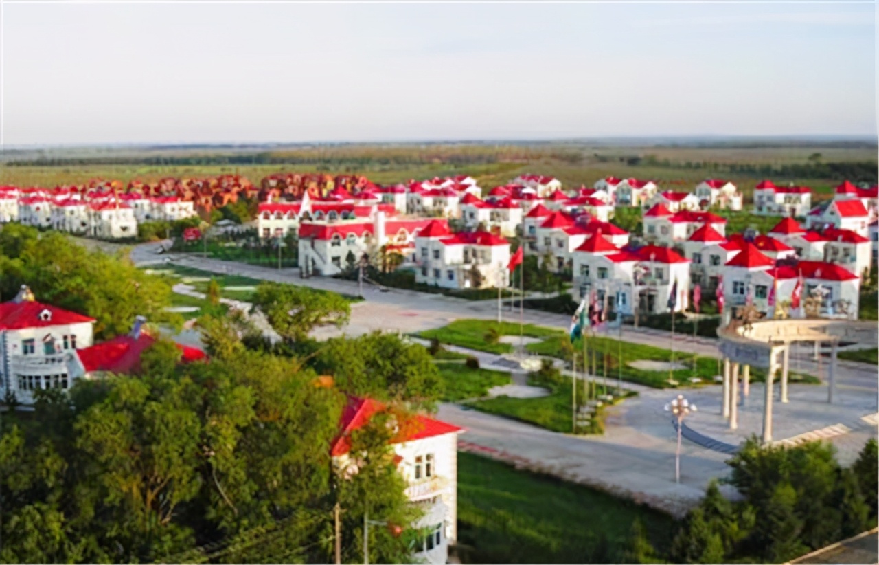 全国至今走集体化道路的村庄,中国农村集体化村庄十大典范