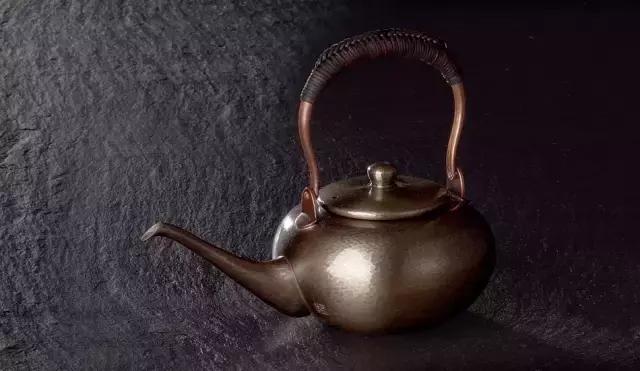 匠心制作铜器之美,玉川堂铜器制作