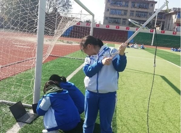 星空梦想+科技崇拜西昌一中有个“观星天团”