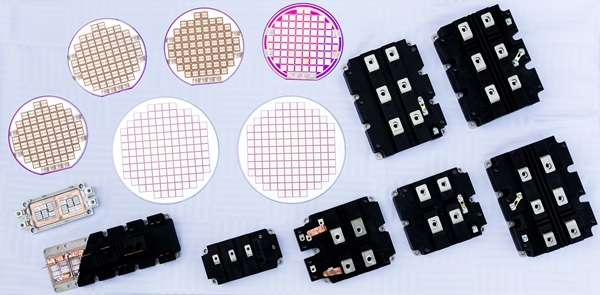 中国高铁芯片制造设计,中国高铁核心芯片