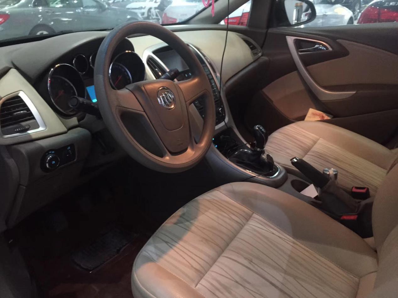 二手别克英朗便宜,17款别克英朗二手6万元可入手吗