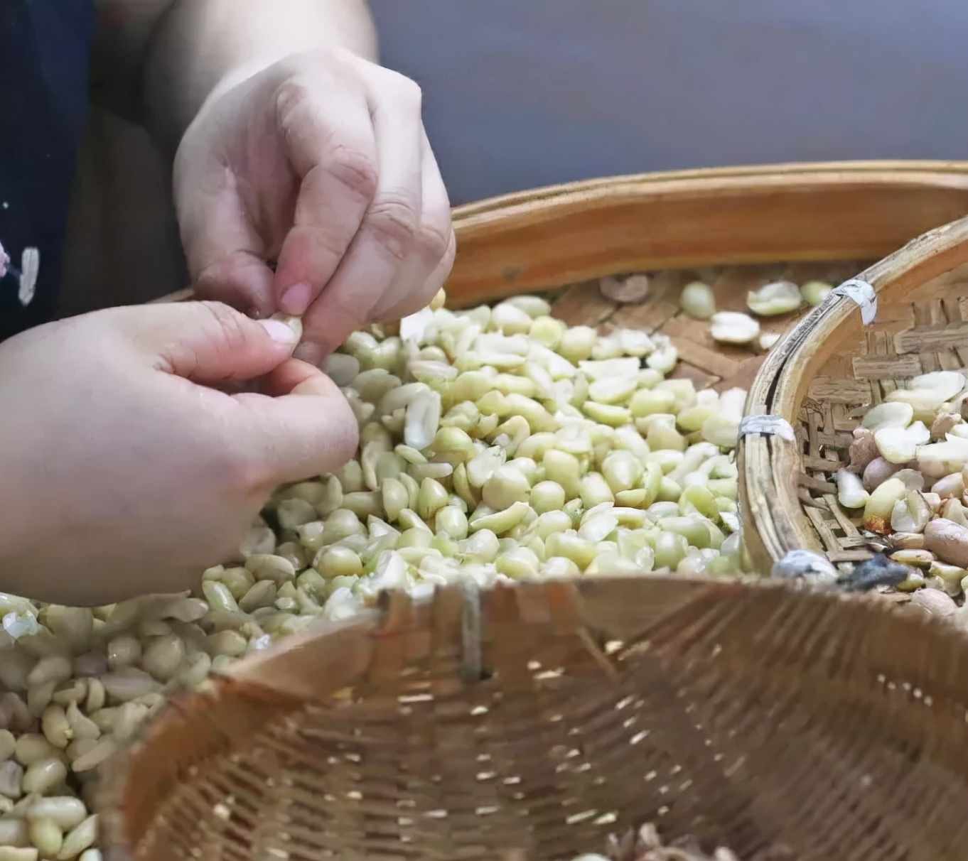 闽南美食古早味纯手工,闽南古早味润饼菜