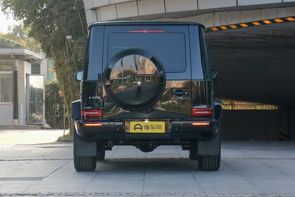 新一代奔驰g级越野解析,2019款奔驰g级场地越野测试