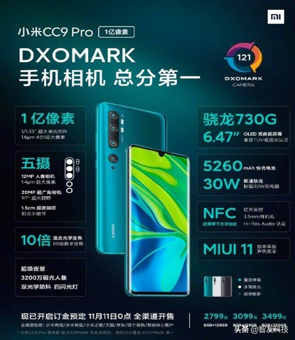 华为1亿像素手机怎么样,后置摄像头1亿像素手机