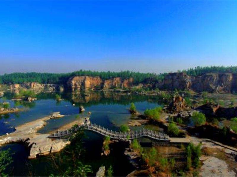 济宁市4a级景区,济宁5a级景区都是有哪些景点