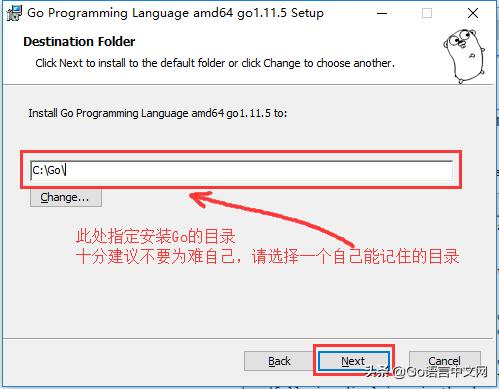 go语言编写入门教程,go语言搭建web项目