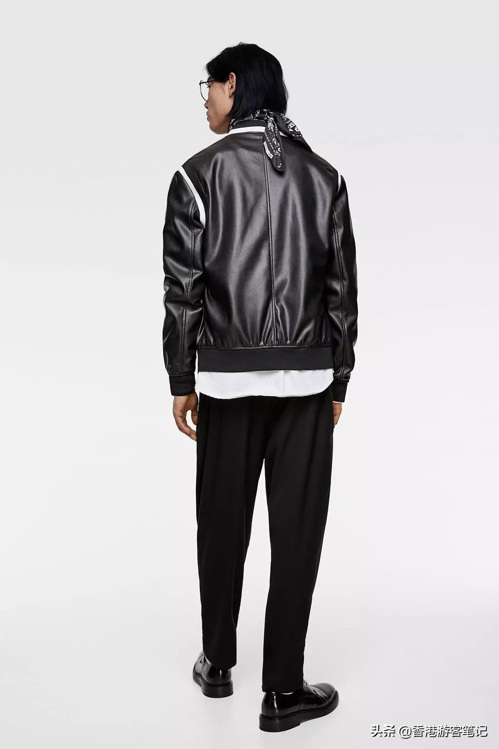 79蚊在Zara,淘到了李现上千块的同款*服私**