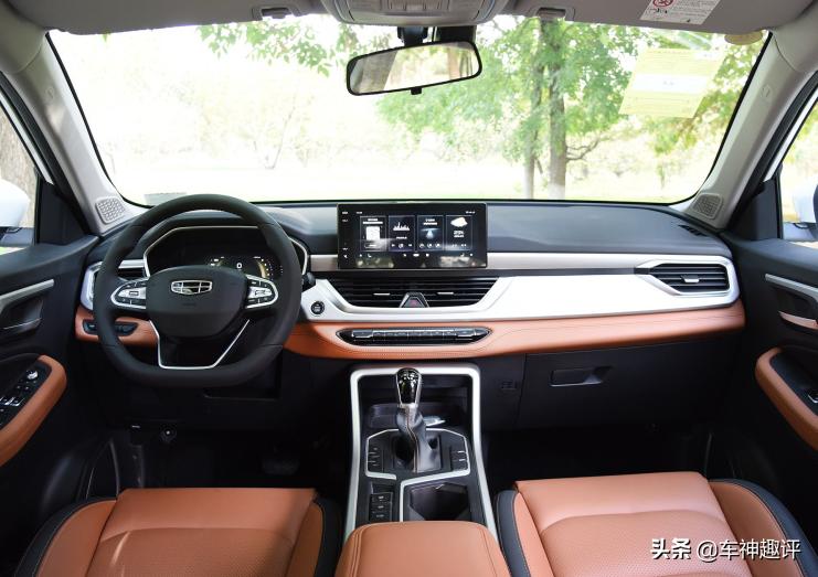 全新吉利远景x6提车,吉利远景x6提车篇