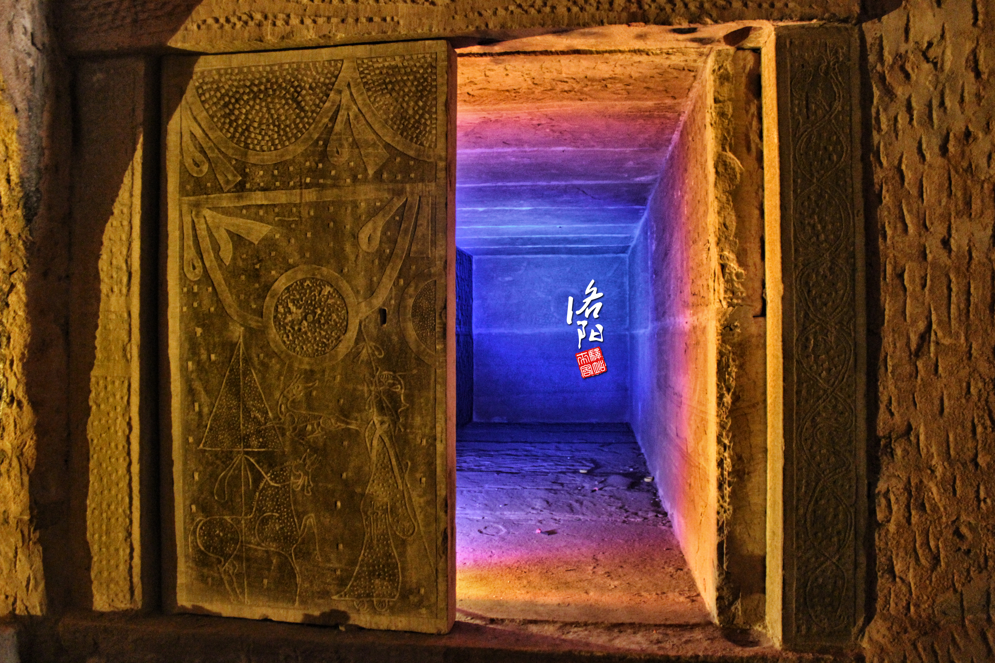 盗墓空间到底有几层,盗梦空间片段