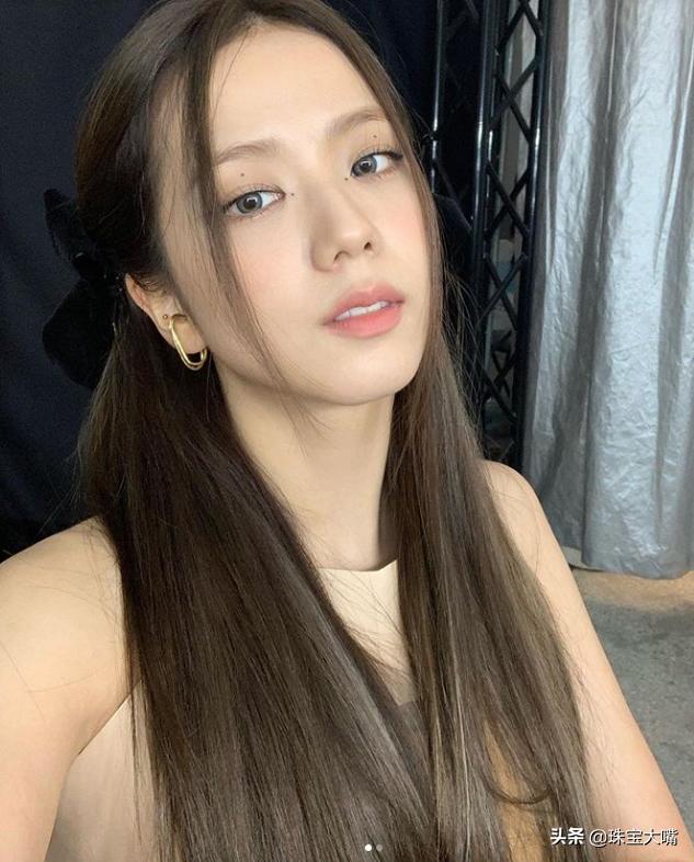 十大经典韩风耳饰,韩款银耳饰