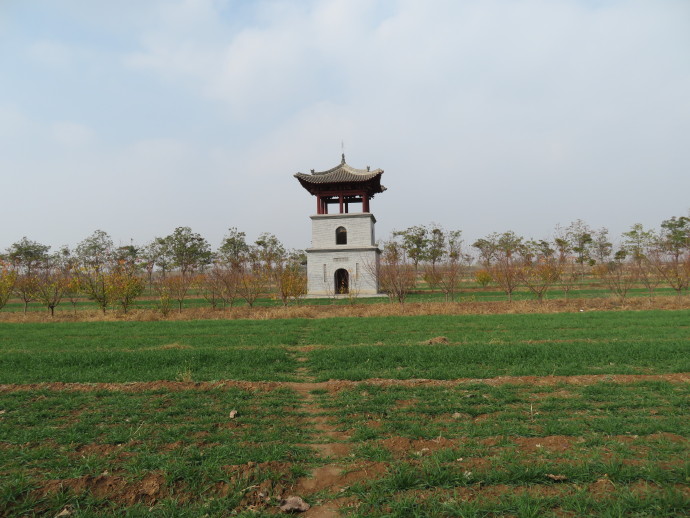山西夏县历史遗址,夏县十大景区