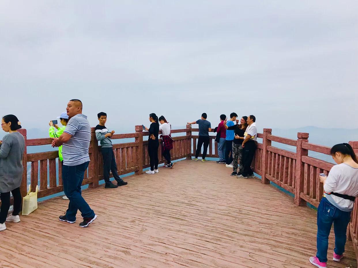 深圳羊台山失踪事件近期,深圳羊台山现在的样子