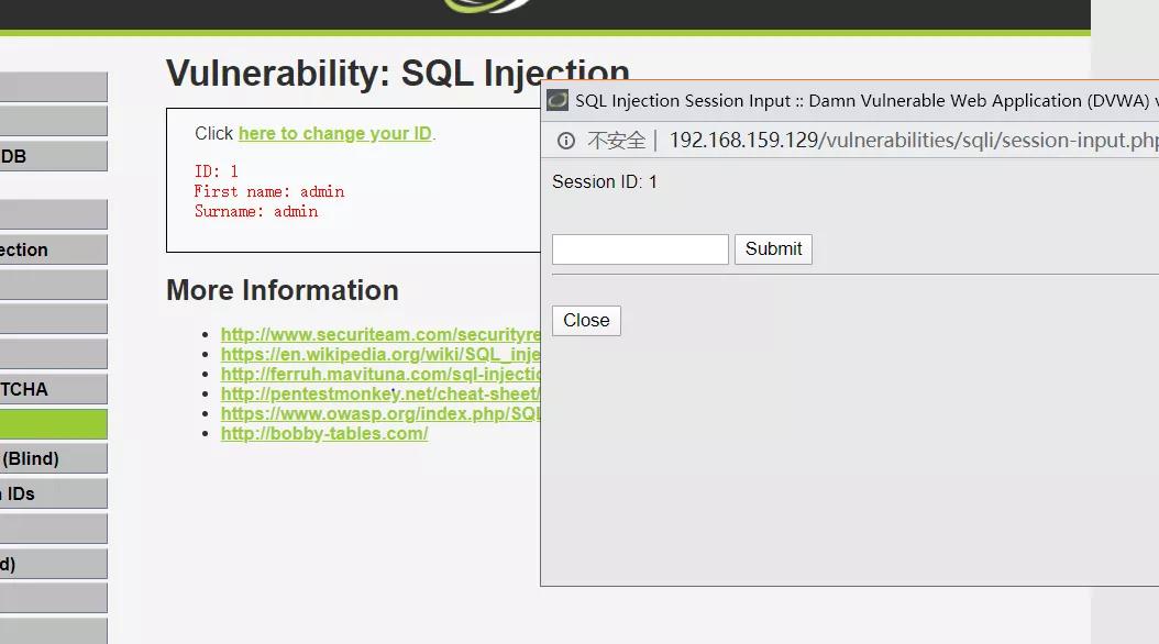 DvwaHigh通关指南（建议收藏）