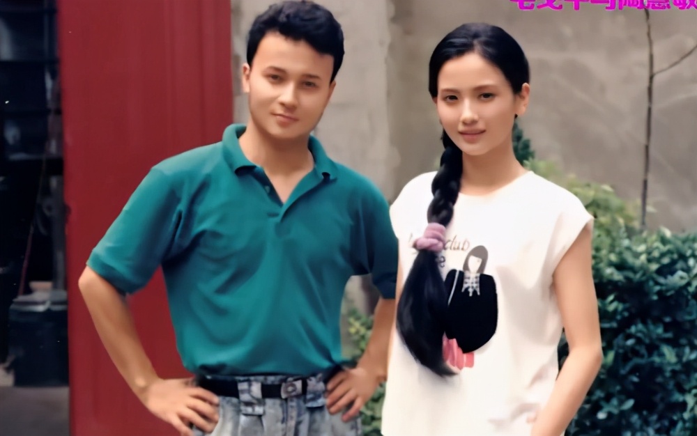 毛戈平武则天眼妆,毛戈平给刘诗诗化妆