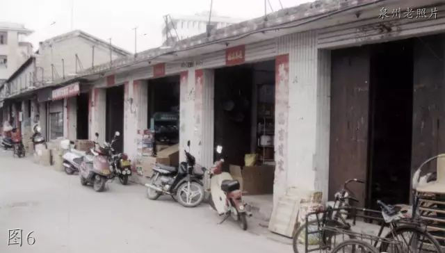 晋江一中老照片,晋江市旧爱国楼