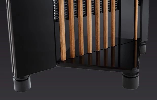 意大利atifortissimo两分频喇叭,意大利eventus音箱