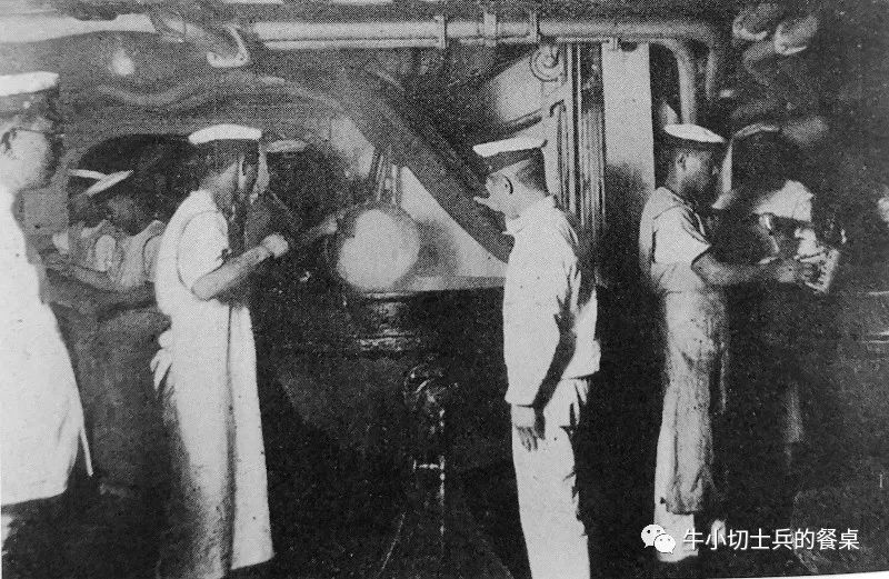 大型酒店后厨工作,大和饭店战斗力