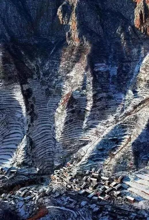 苦等西安初雪?不如花一顿饭钱从西安出发,过把冬天的瘾