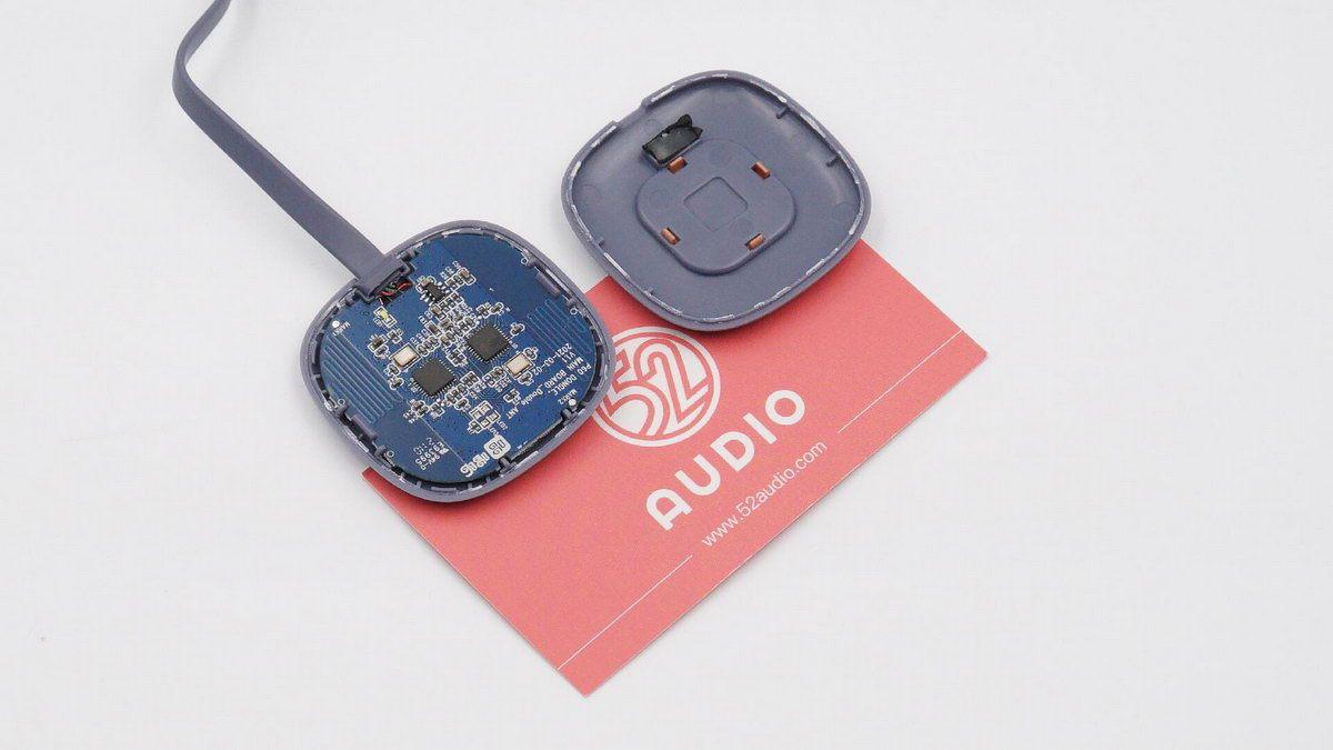 无线k歌小方盒拆解,家用ktv蓝牙音响拆解