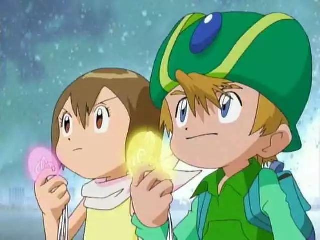 长大后看数码宝贝才看懂的道理,盘点所有数码宝贝进化史