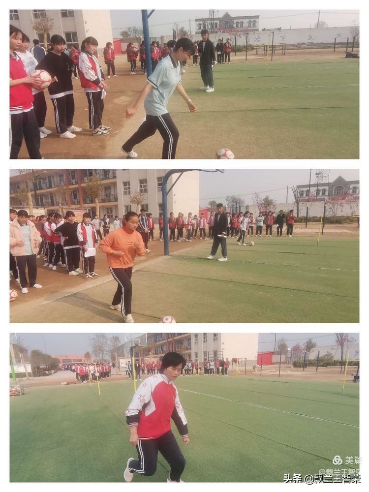 开封市祥符区西姜寨第一初级中学,开封县西姜寨第一中学