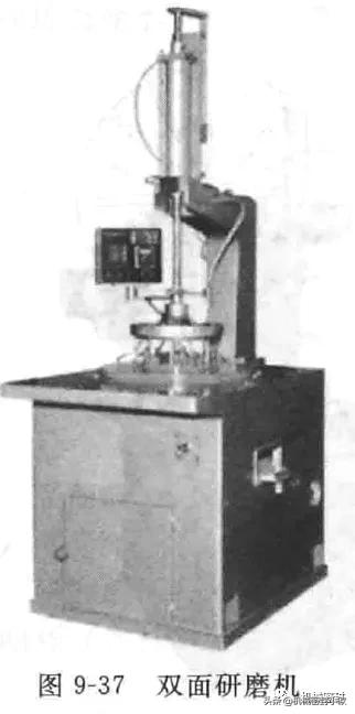 机械密封手工研磨方法,密封轴精密研磨