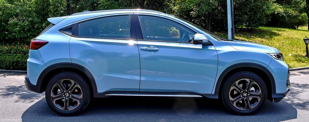 空间魔术师本田飞度,空间魔术师缤智