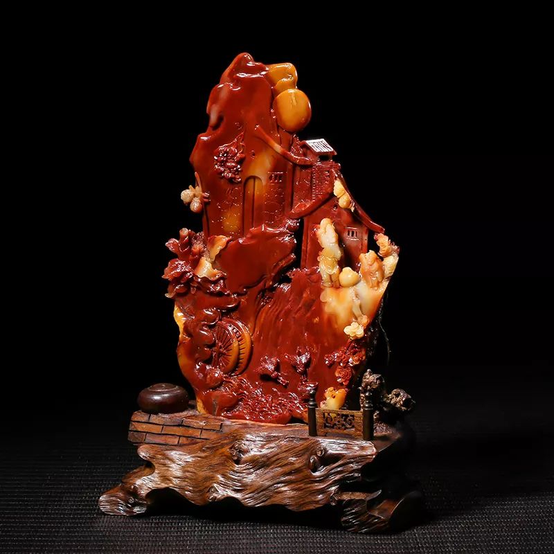 捡到这种石头千万别扔价值2亿,河里捡到的价值不菲的石头