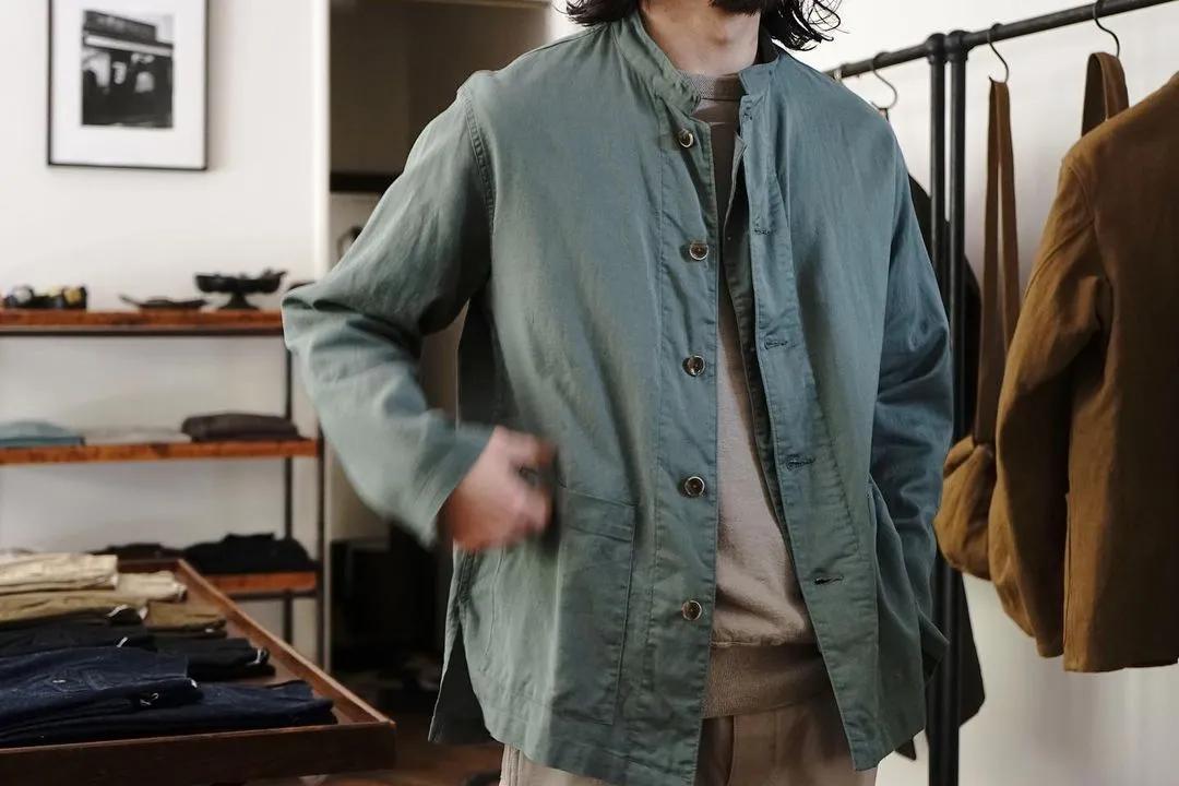 清淡复古风,清淡的复古风