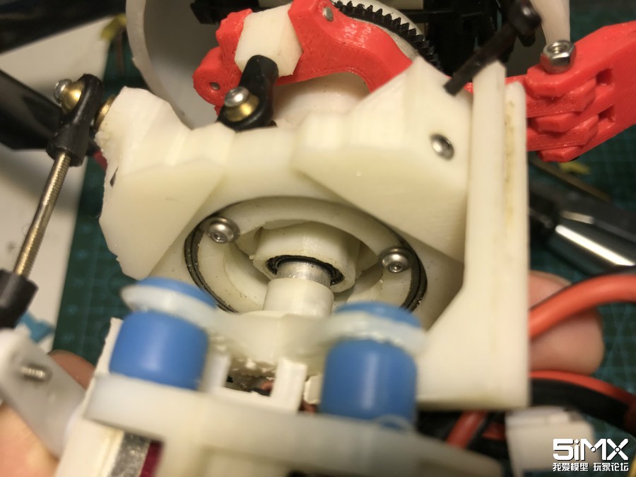 tdrone,共轴双桨无人机