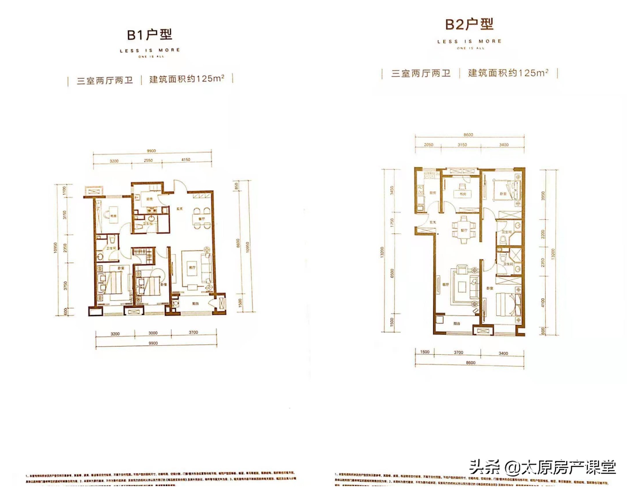 改善需求下选大平层还是叠墅,改善型需求该不该买房