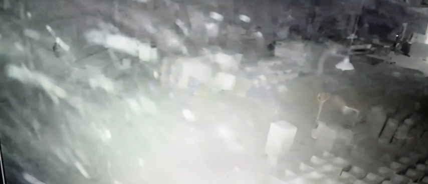 海康录像机小画面很模糊放大清晰,海康威视摄像头系统模糊