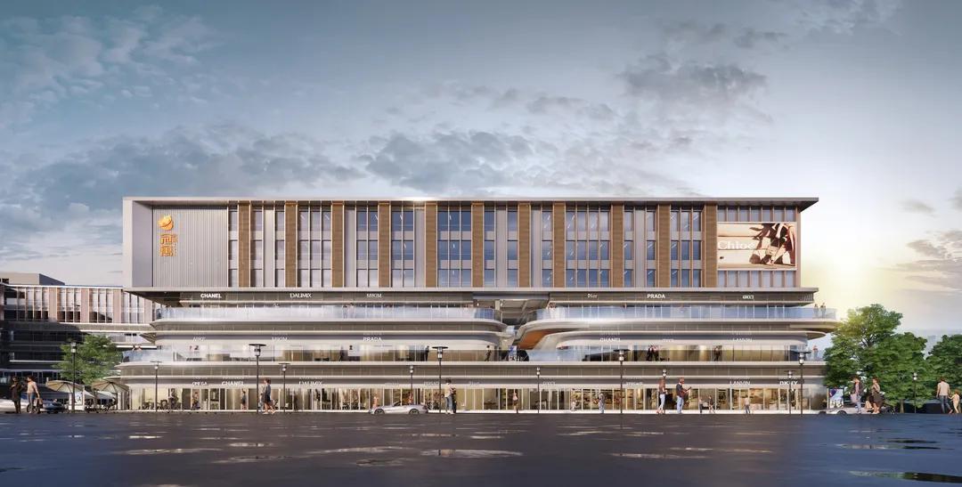 南京孝陵卫新地标，人居生活的黄金磁场，三益DESIGN