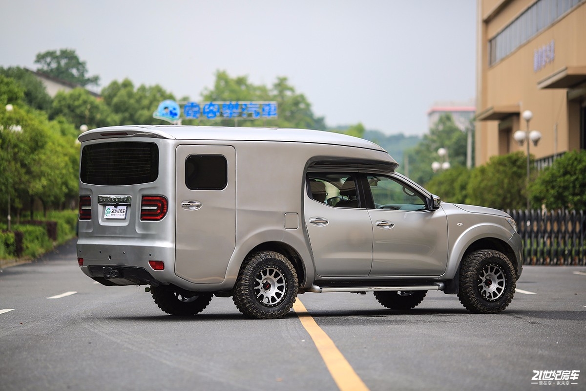 长城炮房车价格10万左右最新款,长城炮皮卡房车最新款