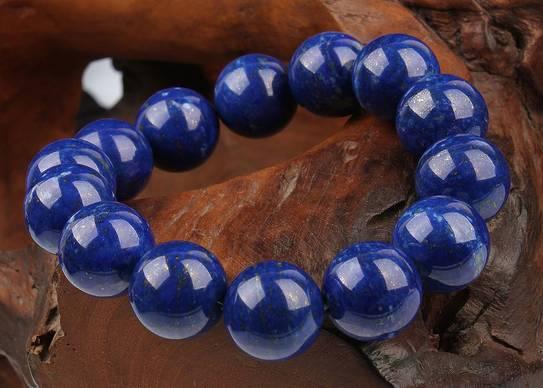 青金石最简单辨别真假方法,青金石鉴定真假最简单的方法