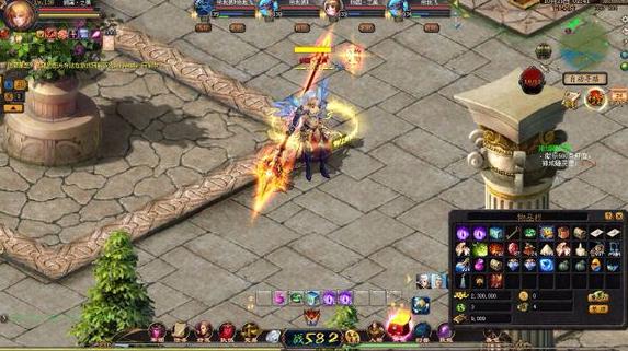 魔域异能者和龙骑哪个好,魔域异能者的优势