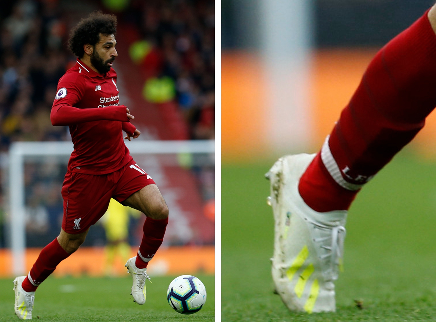 盘点各大球星穿的足球鞋,盘点最好穿的足球鞋