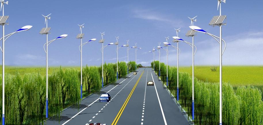 临沧风光互补太阳能路灯安装,太阳能风光互补路灯怎么选