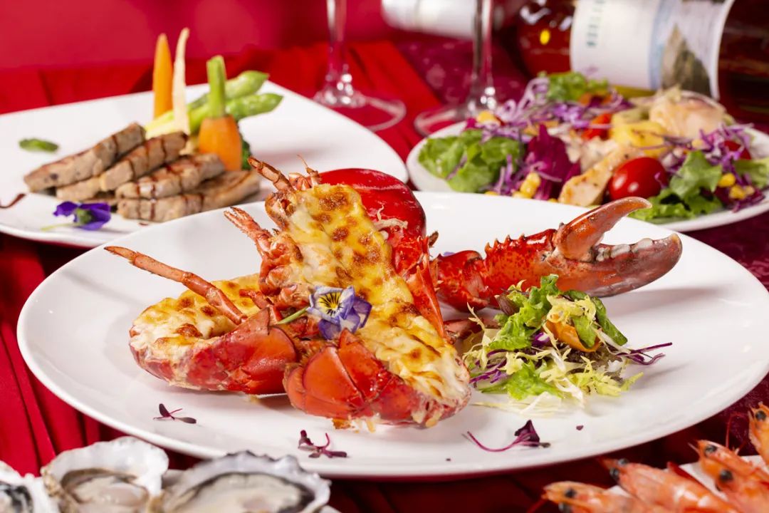 深圳大中华喜来登自助餐攻略,深圳大中华喜来登酒店自助餐